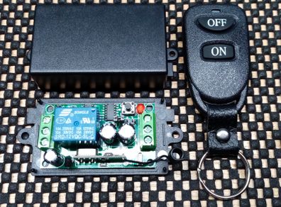 Wireless switch (433MHz)