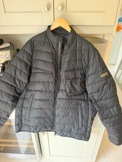 Barbour light padded jacket XL (unworn)