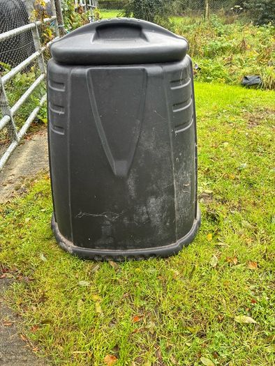 compost bin