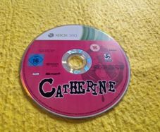 Catherine Xbox 360 Games Original
