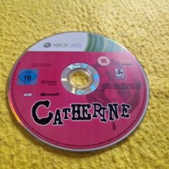 Catherine Xbox 360 Games Original