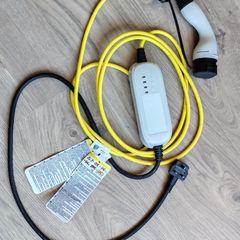 EV granny three pin charger (Volkswagen)