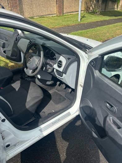 Dacia Sandero New NCT+Taxed