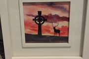 'Celtic Sunset ' by Eric Thompson