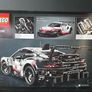 Lego Technic 42096 Porsche 911 Rsr Image 2
