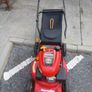 Petrol Lawnmower Image 2