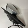 2015 Skoda Octavia Left Passenger Side Door Wing Mirror Rhd Uk 5e0857933 A1l7b14s Image 2