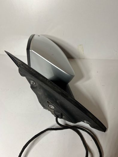 2015 Skoda Octavia Left Passenger Side Door Wing Mirror Rhd Uk 5e0857933 A1l7b14s