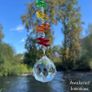 Suncatchers, Crystal, Gemstone, Birthstone, Guardian Angel Sun Catchers Image 7