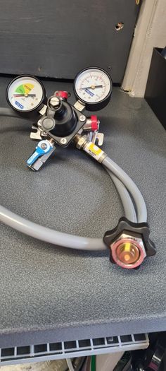 gas regulator