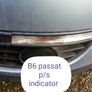VW Passat 06/10front indicators Image 2