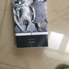 Homer The Iliad