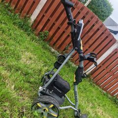 Pro Rider 36 Hole Electric Golf Trolley