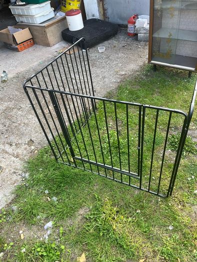 fireguard for stove
