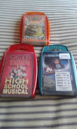 Top Trumps.