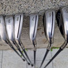 taylormade sim irons