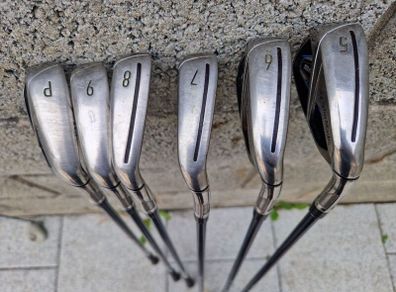 taylormade sim irons
