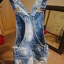 beautiful new shorts dungarees Image 3