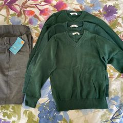 School uniform 4-5yrs