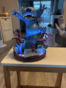 Disney Stitch light up figure
