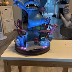 Disney Stitch light up figure