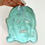 Ceramic Greek Mask wall decor Image 6