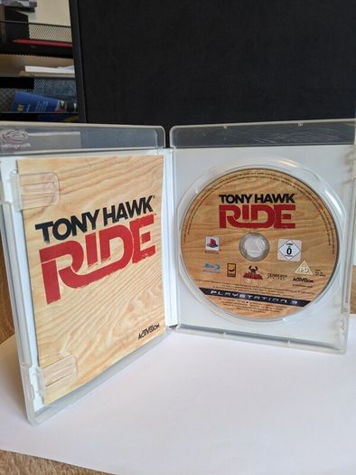 Tony Hawk - Ride PS3