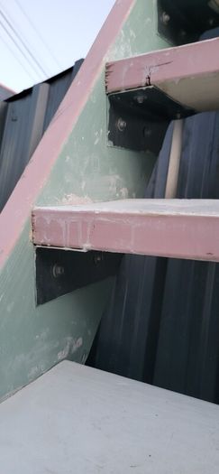 Builder's Stairs