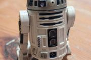 Star Wars R2-D2 w/ Light &amp; Sound 2.5" Figure HASBRO 2004