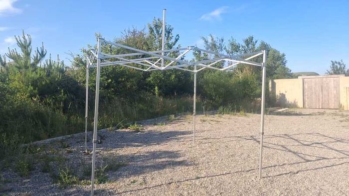 Gazebo Frame