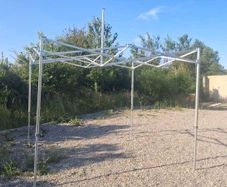 Gazebo Frame