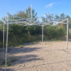 Gazebo Frame