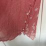 [clothes for adults] Lovely summer red top, size Large Image 3