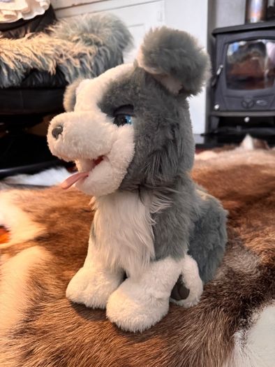 Hasbro FurReal pup Interactive  Ricky