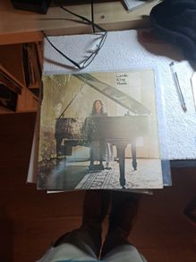 Vinyl.Carole King Music.