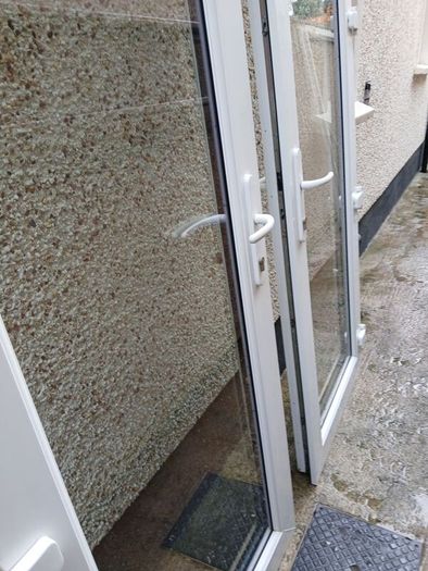 French doors