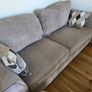 3 Seater & 2 Seater Sofa For Sale Image 2