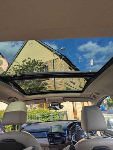 BMW 218i Gran Tourer 2016 ONO