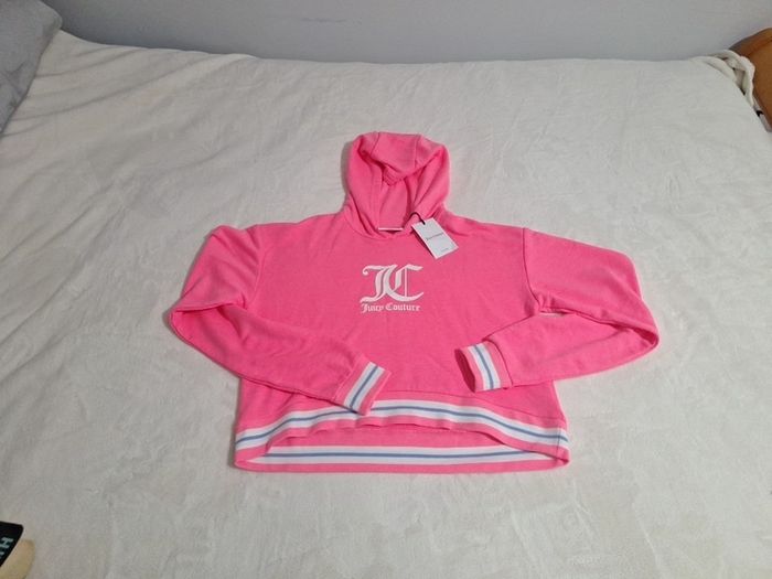Juicy Couture, Brand New Hoodie