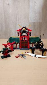 LEGO 70728 Battle For Ninjago City