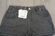 ZARA new girls shorts