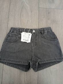 ZARA new girls shorts