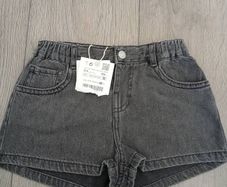 ZARA new girls shorts