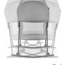 Kinderkraft Baby Cot/Cradle - Grey Image 4