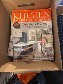 Interiors magazines