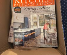 Interiors magazines