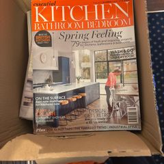 Interiors magazines