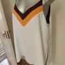 River Island cream v-neck strappy top size UK16 EU44 Perfect condition  Postage included Image 2