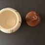 Vintage Carlton Ware Salt, Pepper and Mustard Pot Set Image 4