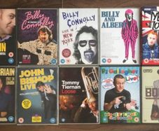 DVDs - Comedy and Movies - PERFECT Gift